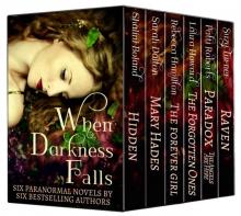 When Darkness Falls - Six Paranormal Novels in One Boxed Set