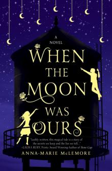 When the Moon was Ours Read online