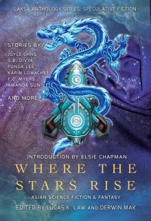 Where The Stars Rise: Asian Science Fiction and Fantasy