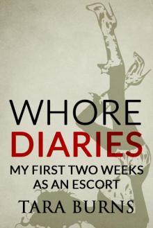 Whore Diaries: My First Two Weeks As An Escort Read online