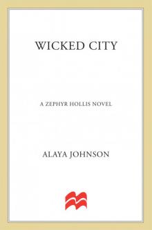 Wicked City Read online