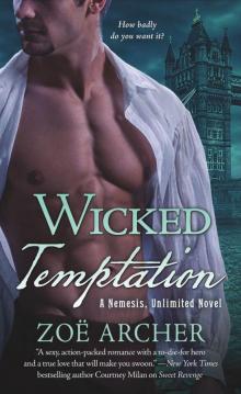 Wicked Temptation (Nemesis Unlimited) Read online