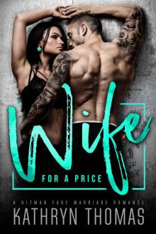 WIFE FOR A PRICE Read online