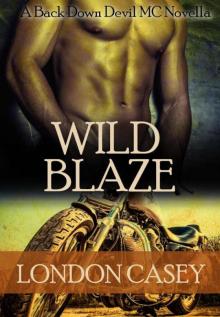 Wild Blaze Read online