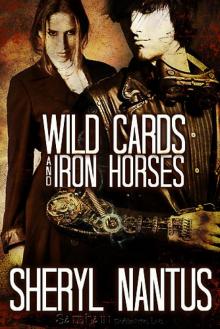 Wild Cards and Iron Horses Read online