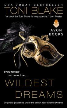 Wildest Dreams Read online