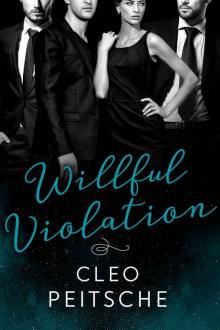 Willful Violation (Lawyers Behaving Badly Book 3) Read online