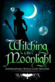 Witching in the Moonlight (Harper “Foxxy” Beck Series Book 11) Read online