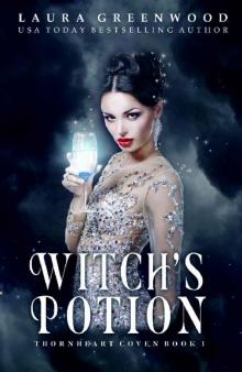 Witch's Potion Read online