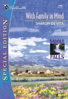 With Family In Mind (Saddle Falls Book 1) Read online