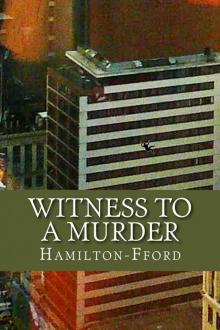 Witness to a Murder Read online