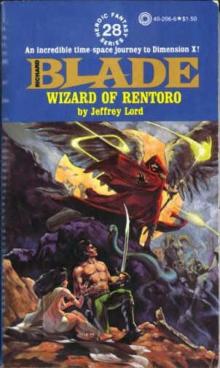 Wizard Of Rentoro rb-28 Read online