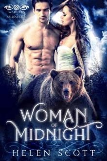 Woman of Midnight (Wardens of Midnight) Read online