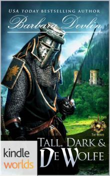 World of De Wolfe Pack: Tall, Dark & De Wolfe (Kindle Worlds Novella) (Heirs of Titus De Wolfe Book 3) Read online