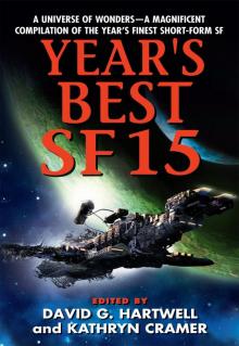 Year’s Best SF 15