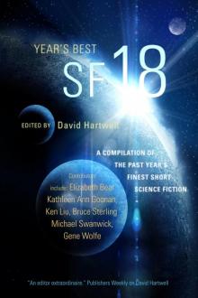 Year’s Best SF 18 Read online