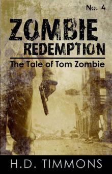 Zombie Redemption Read online