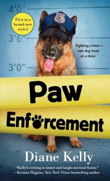01-Paw Enforcement Read online