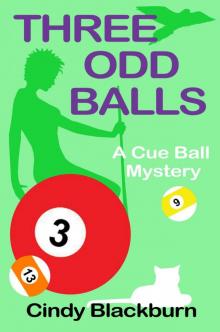 03 - Three Odd Balls Read online