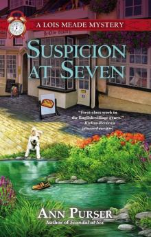 14 Suspicion at Seven