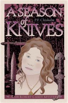 2 A Season of Knives Read online