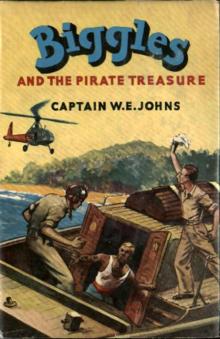 50 Biggles and the Pirate Treasure