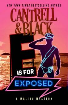 E  is for Exposed Read online