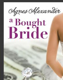 A Bought Bride Read online