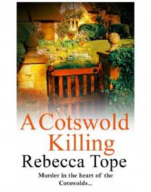 A Cotswold Killing Read online