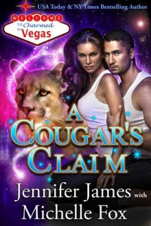 A Cougar's Claim (Charmed in Vegas Book 7) Read online