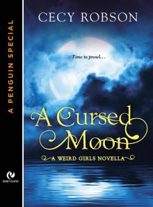 A Cursed Moon Read online