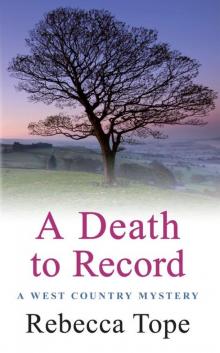 A Death to Record Read online