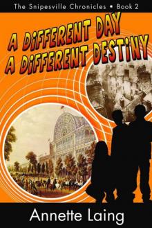 A Different Day, A Different Destiny (The Snipesville Chronicles) Read online