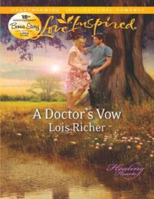 A Doctor's Vow Read online