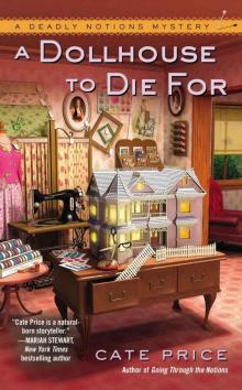 A Dollhouse to Die For (A Deadly Notions Mystery) Read online