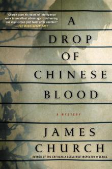 A Drop of Chinese Blood Read online