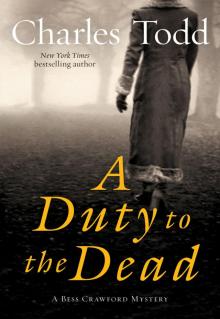 A Duty to the Dead Read online