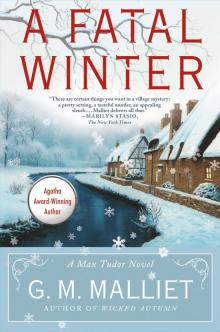 A Fatal Winter Read online