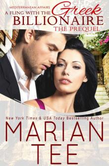 A Fling with the Greek Billionaire: Prequel (Mediterranean Affairs)