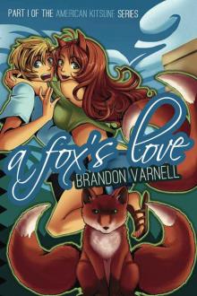 A Fox's Love (American Kitsune Book 1) Read online