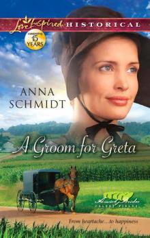 A Groom for Greta (Amish Brides of Celery Fields) Read online