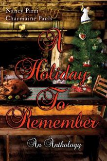 A Holiday To Remember Read online