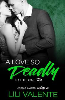 A Love So Deadly Read online