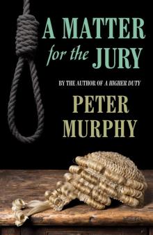 A Matter for the Jury Read online