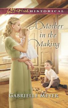 A Mother in the Making Read online