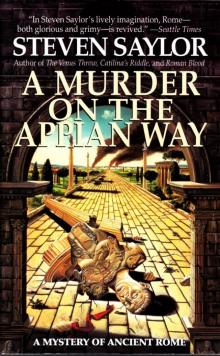 A Murder on the Appian Way Read online