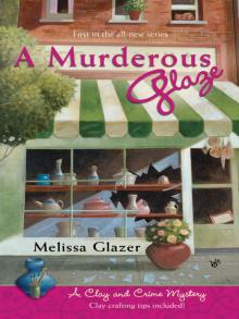 A Murderous Glaze Read online