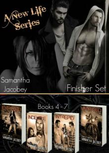 A New Life Series - Finisher Set Read online