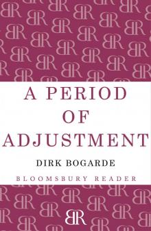 A Period of Adjustment Read online