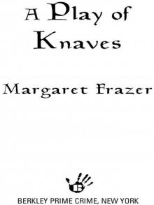 A Play of Knaves Read online